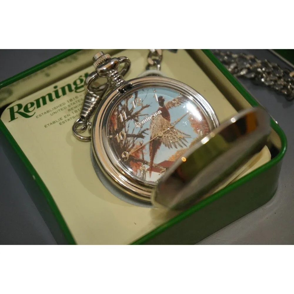Remington duck hunting